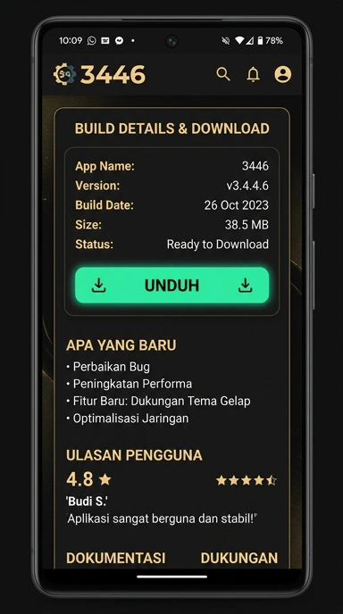 Unduh APK 3446 Terbaru untuk Android di Indonesia
