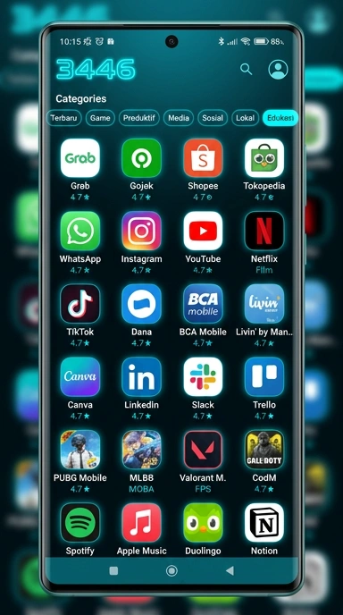 Akses Mudah ke Aplikasi Populer di 3446 — Temukan Solusi Anda