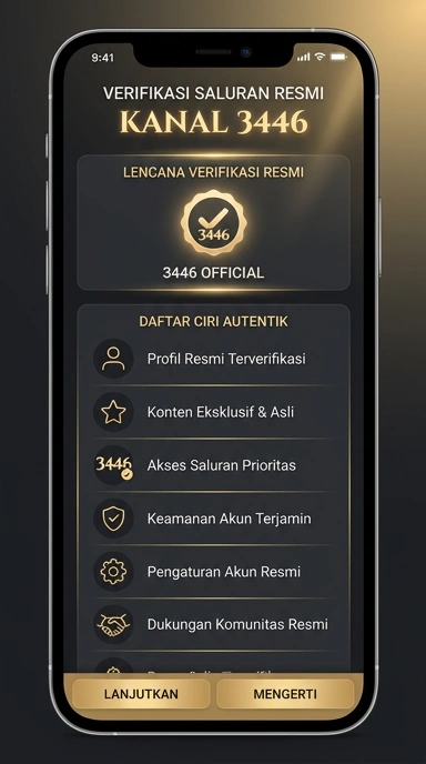 Halaman Resmi APK 3446 untuk Pengguna Android Indonesia